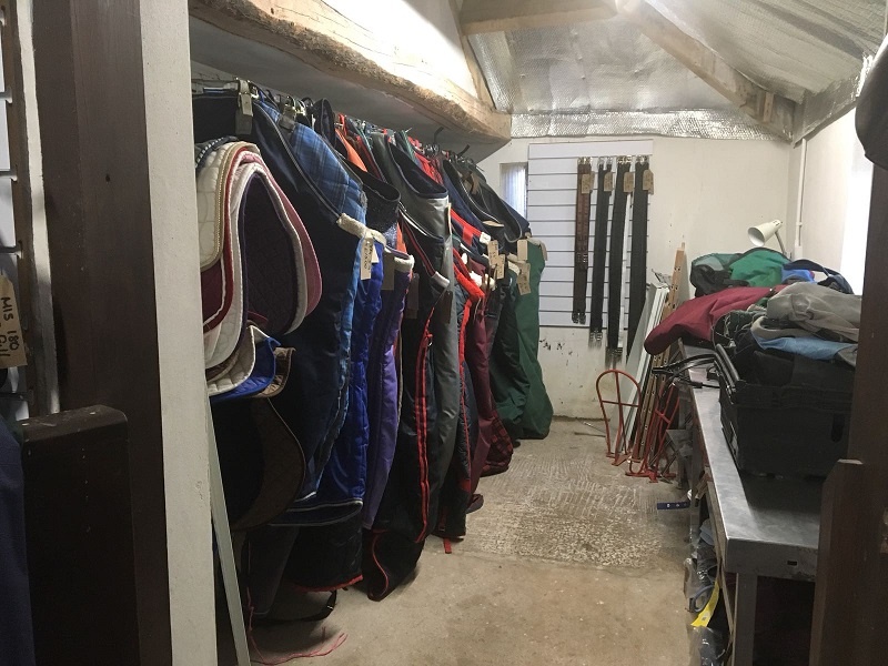 The tack shack deals